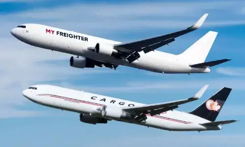 MY FREIGHTER signs interline deal with Cargojet for Canada access