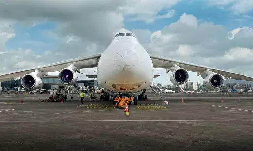 Freighter operations at Mumbai airport to pause from Aug 2026
