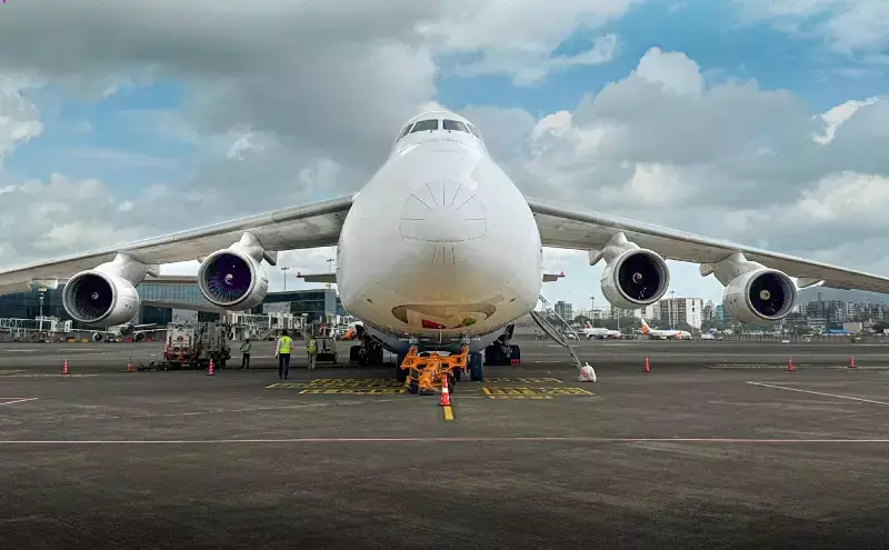 Freighter operations at Mumbai airport to pause from Aug 2026