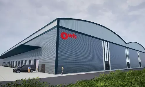 WFS signs 20-year lease for new air cargo hub at Heathrow