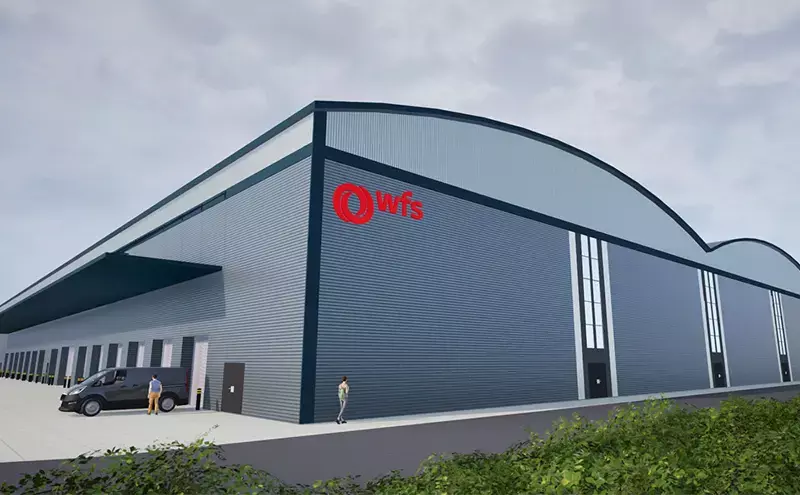 WFS signs 20-year lease for new air cargo hub at Heathrow