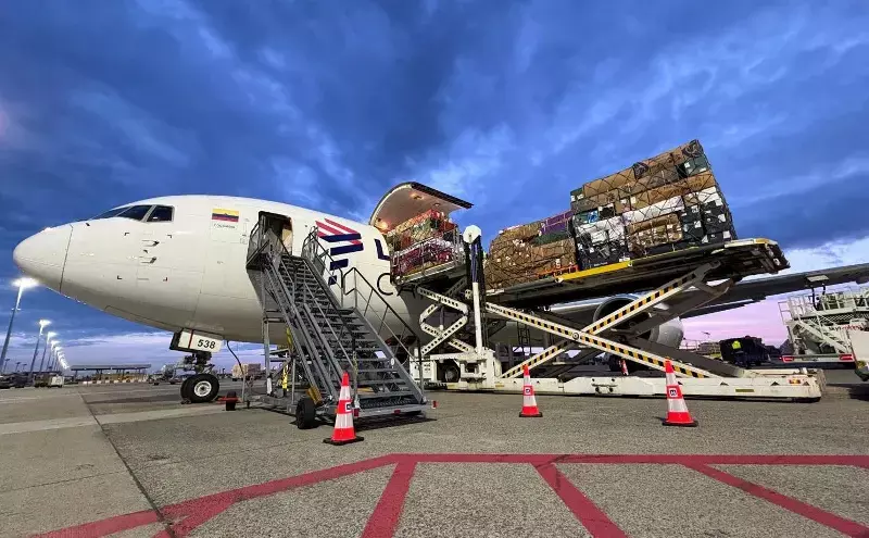 Menzies Aviation enters Belgium with freighter licence at Brussels