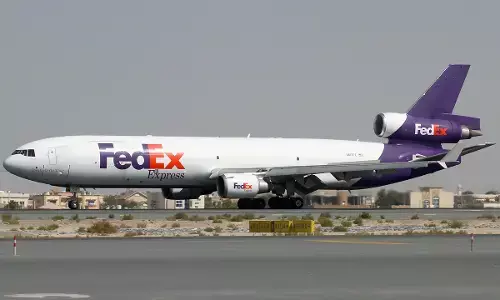 FedEx faces $120 million hit from MD‑11 fleet grounding in Q3 FY26