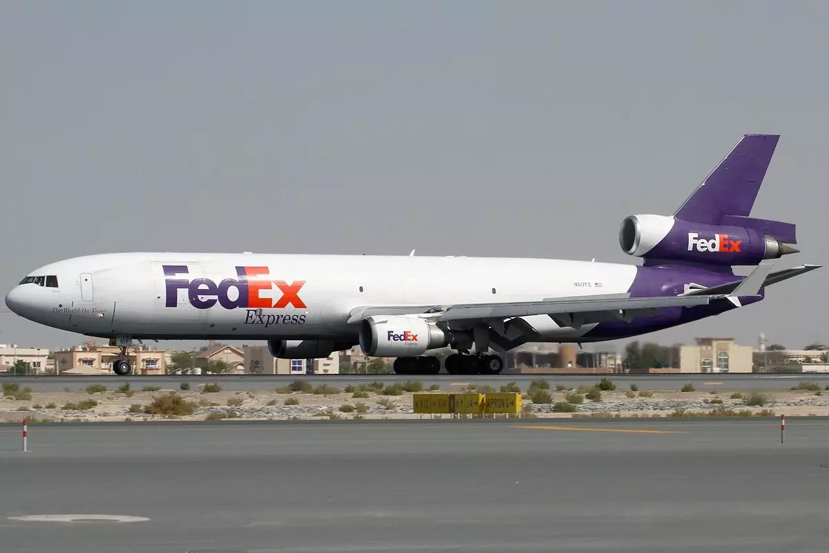 FedEx faces $120 million hit from MD‑11 fleet grounding in Q3 FY26 FedEx faces $120 million hit from MD‑11 fleet grounding in Q3 FY26