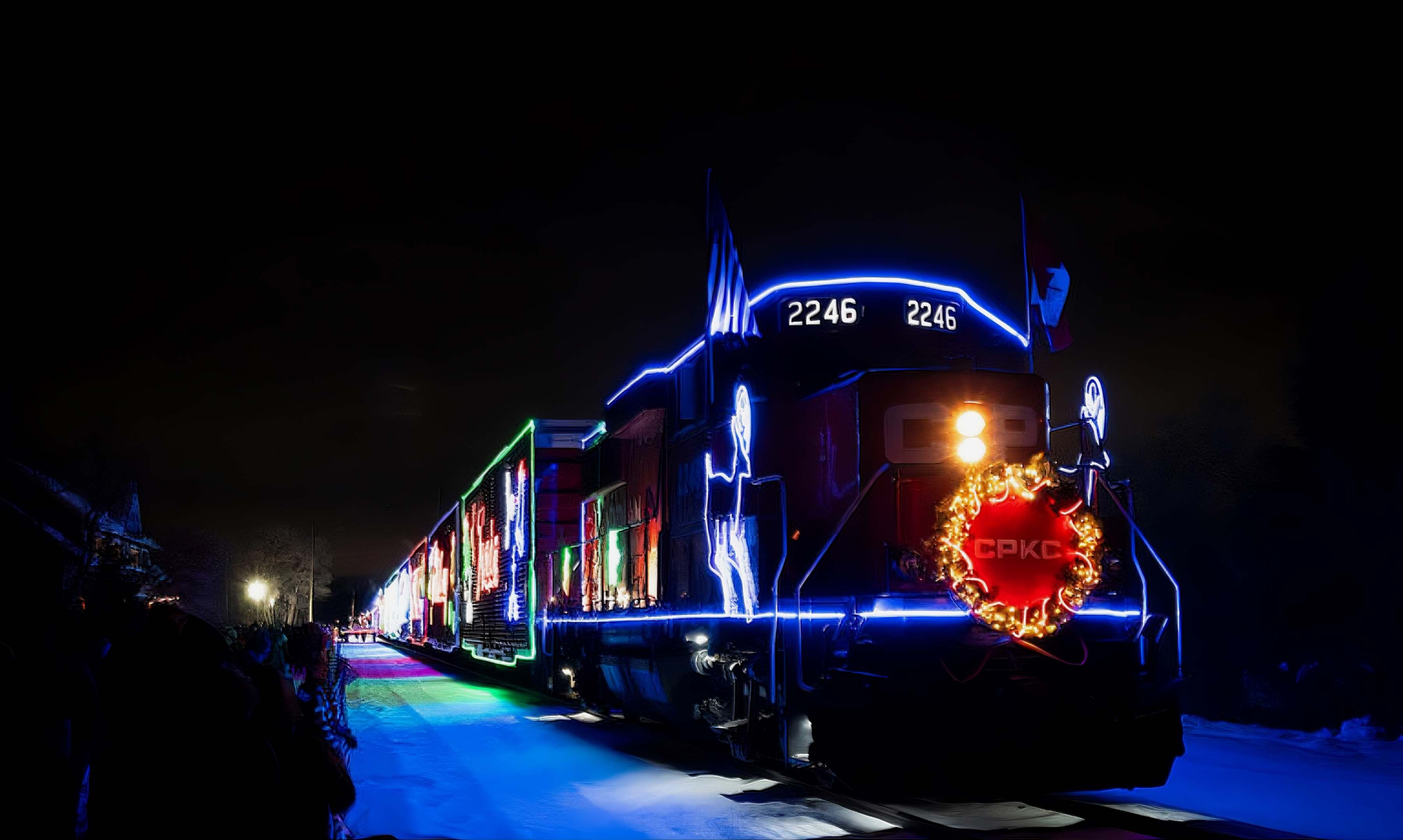 When logistics delivers joy: Moving hope, music, and aid