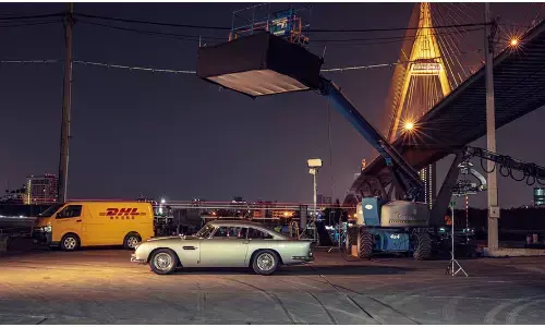 Moving Icons: DHL’s precision play in high-value exhibition logistics