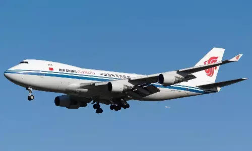 SATS, Air China Cargo agree to deepen global cargo collaboration