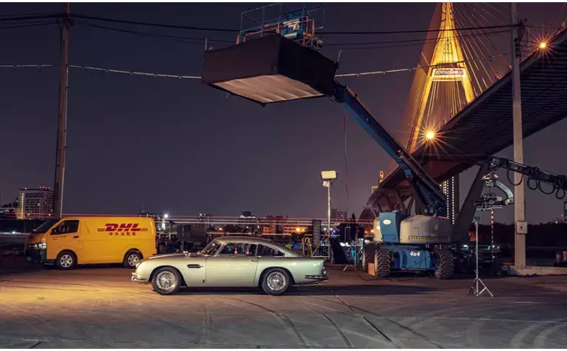 Moving Icons: DHL’s precision play in high-value exhibition logistics