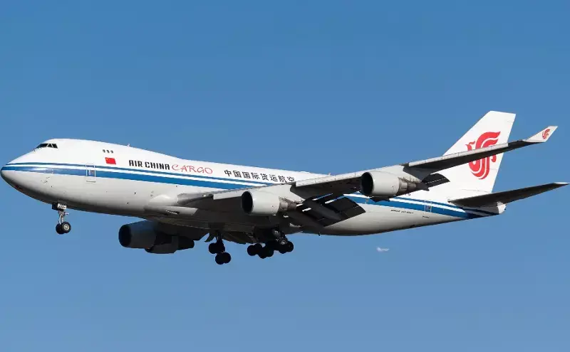 SATS, Air China Cargo agree to deepen global cargo collaboration