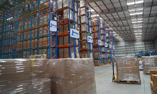 Air cargo drives Jeenas growth as disruptions reshape trade routes