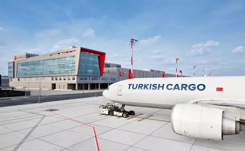 Turkish Airlines plans world’s largest air cargo terminal Turkish Airlines plans world’s largest air cargo terminal