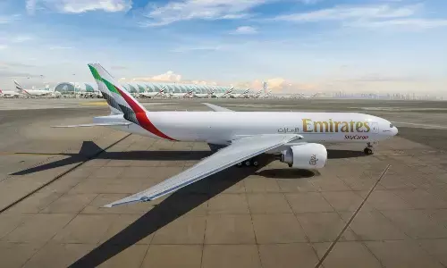 Emirates SkyCargo maps 2026 capacity growth with fleet, network push