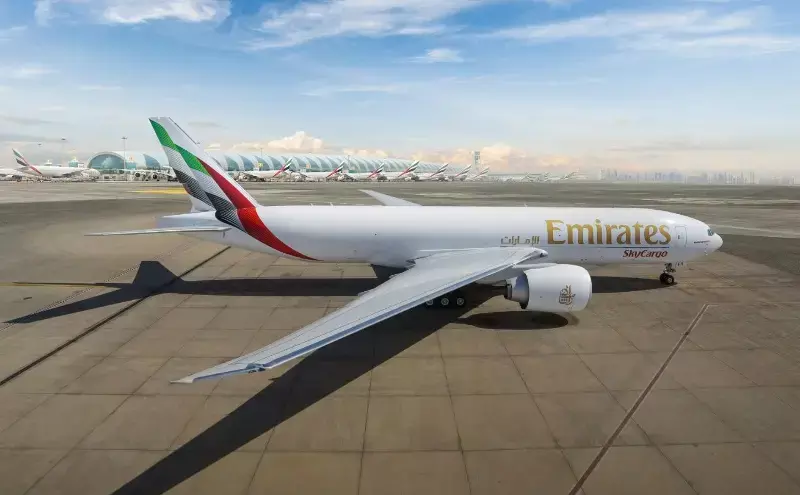 Emirates SkyCargo maps 2026 capacity growth with fleet, network push