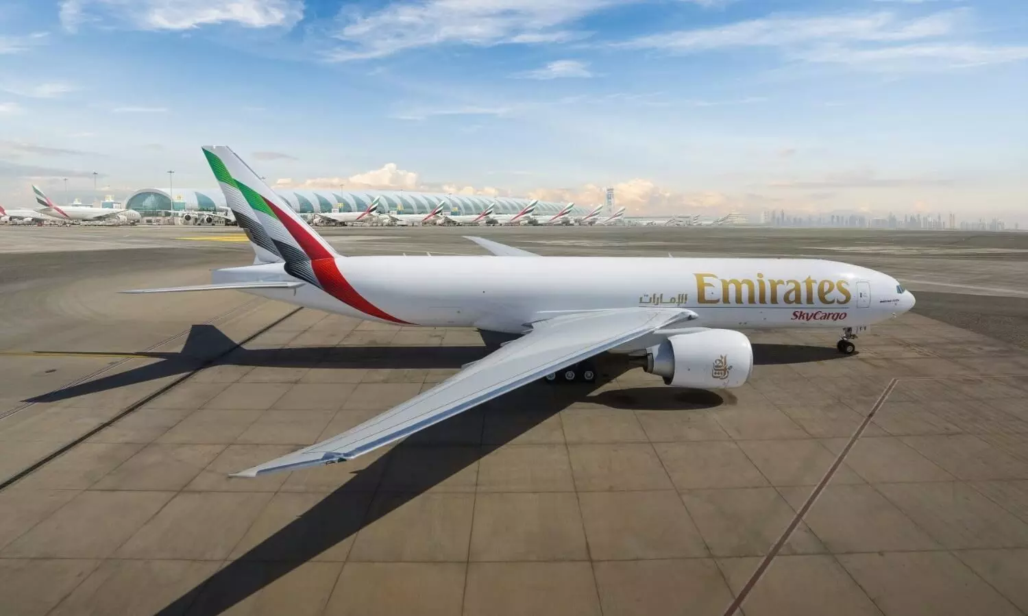 Emirates SkyCargo maps 2026 capacity growth with fleet, network push Emirates SkyCargo maps 2026 capacity growth with fleet, network push