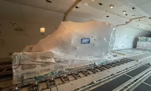 B&H Worldwide manages delivery of Airbus H145 helicopters to NZ