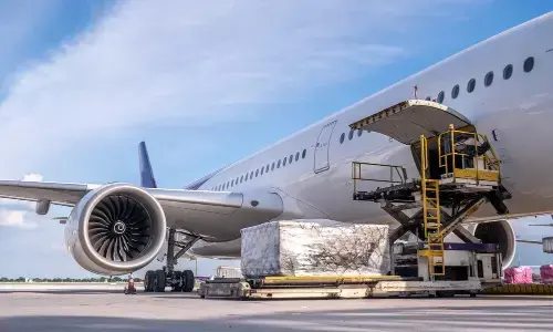 Asia-Pacific air freight stays strong into 2026 amid tight capacity