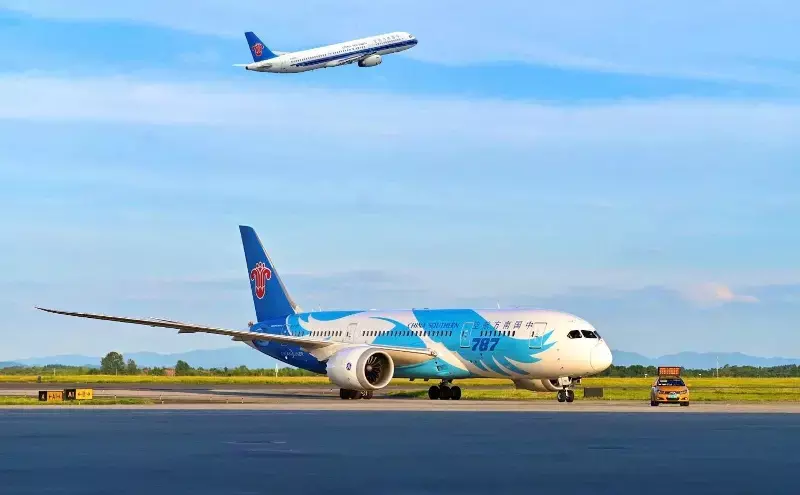 China Southern Cargo launches Madrid-Guangzhou route via GSA tie up