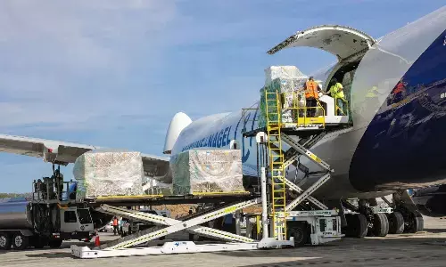 Air cargo stays resilient in 2025, Freightos outlook sees steady 2026