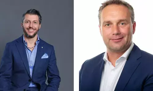 JAS Worldwide appoints Ferwin Wieringa and Manuele Mazzacurati to lead