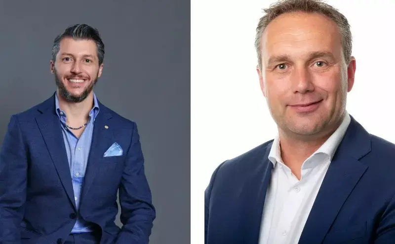JAS Worldwide appoints Ferwin Wieringa and Manuele Mazzacurati to lead