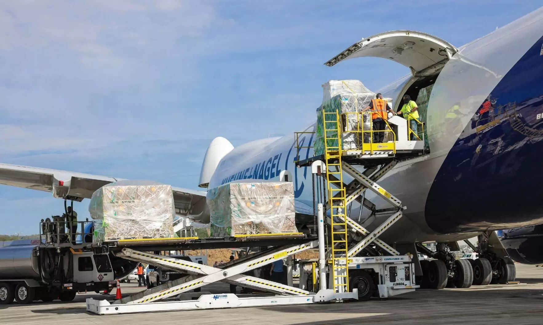 Air cargo stays resilient in 2025, Freightos outlook sees steady 2026 Air cargo stays resilient in 2025, Freightos outlook sees steady 2026