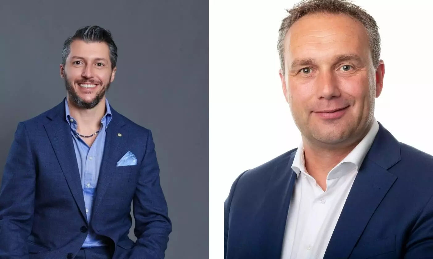 JAS Worldwide appoints Mazzacurati, Wieringa to key leadership roles JAS Worldwide appoints Mazzacurati, Wieringa to key leadership roles