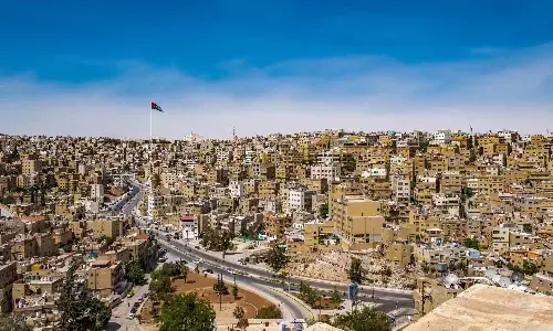 Hong Kong Air Cargo launches Hong Kong–Amman freighter service