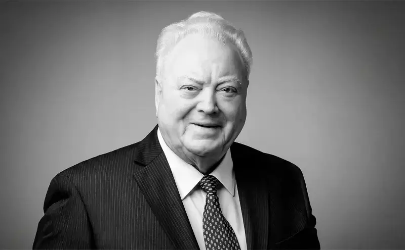 Airfreight pioneer Dieter Haltmayer passes away at 91 Airfreight pioneer Dieter Haltmayer passes away at 91