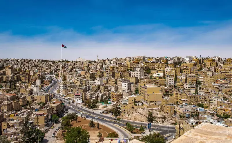 Hong Kong Air Cargo launches Hong Kong–Amman freighter service