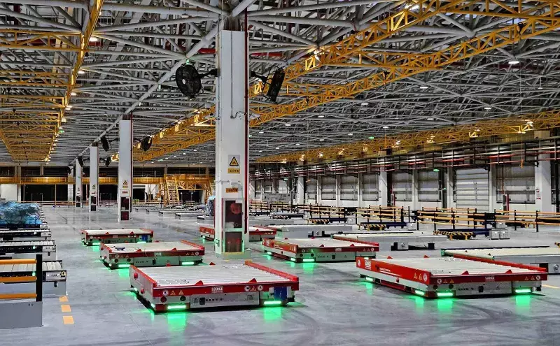 CEAL completes implementation of high-capacity AGVs in terminal 4