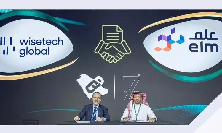 WiseTech Global, Elm Company partner to digitise Saudi logistics WiseTech Global, Elm Company partner to digitise Saudi logistics
