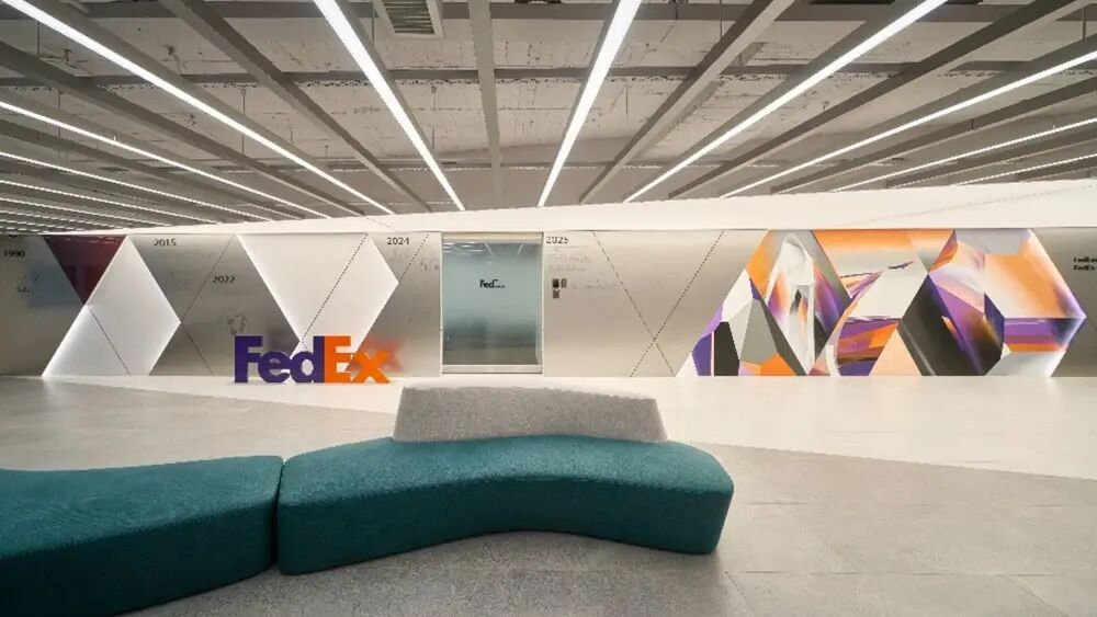 FedEx opens upgraded Taiwan headquarters to boost operations
