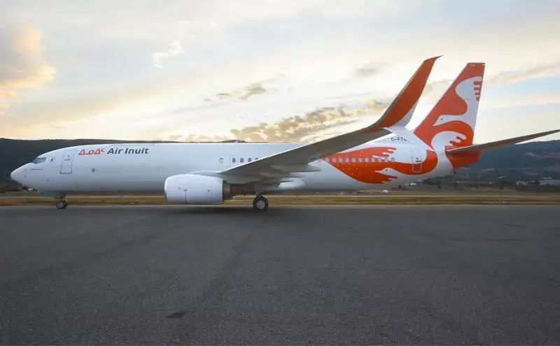 KF Aerospace wins certification for world’s first 737-800 Combi