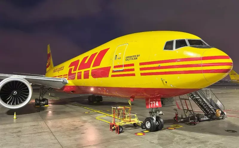 Kalitta Air resumes Brussels–Cincinnati cargo flights for DHL