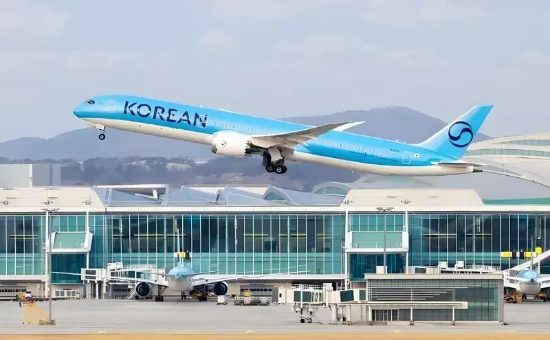 Korean Air to automate JFK cargo terminal to lift East Coast capacity