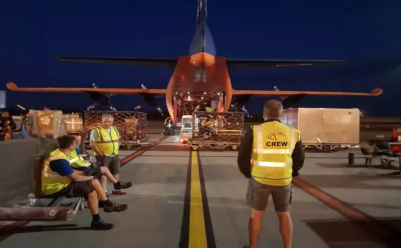 EFM’s precision powers the world’s biggest sports and event arenas