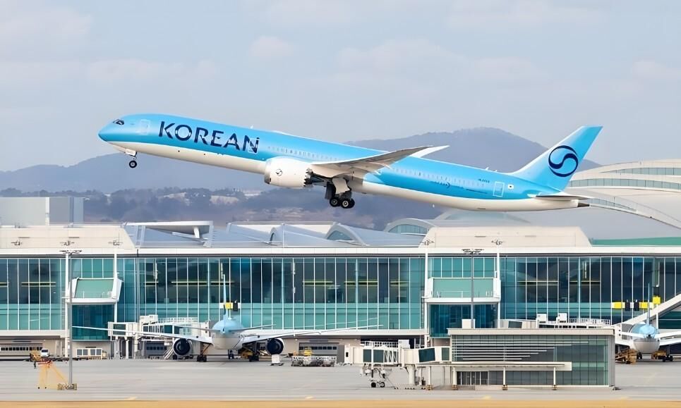 Korean Air to automate JFK cargo terminal to lift East Coast capacity