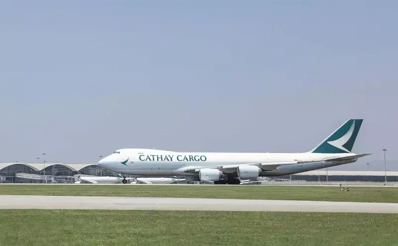 Cathay backs Peking University study on scaling SAF in China