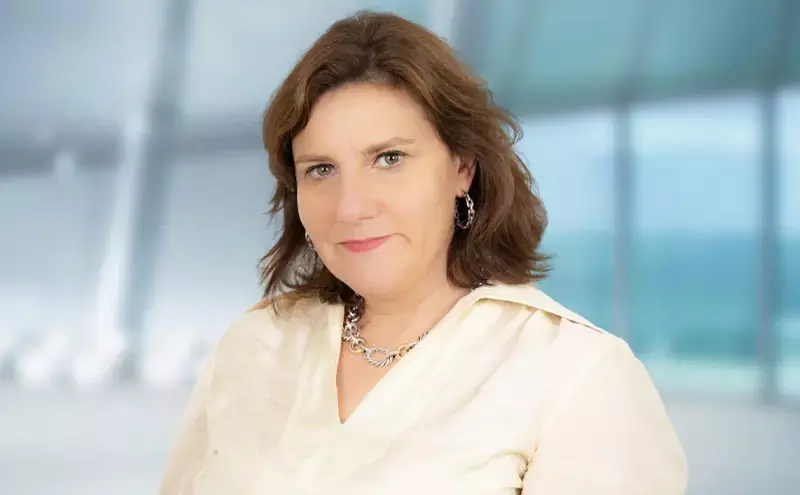 Swissport appoints Maria Grigorova as Chief Financial Officer