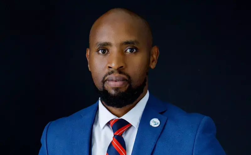 Absolom Ngari, Head of Cargo Commercial and Global Sales, Kenya Airways