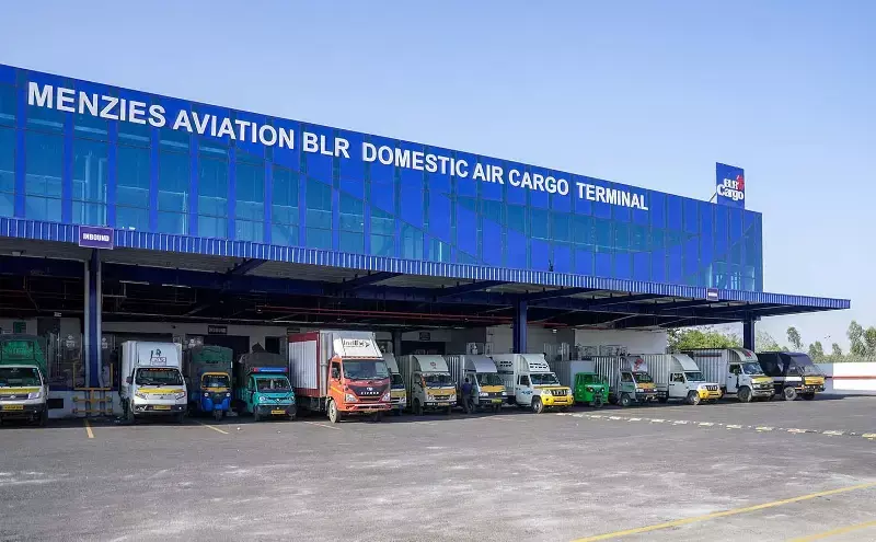 Beyond tarmac: How BLR Airport is redefining cargo terminal operations