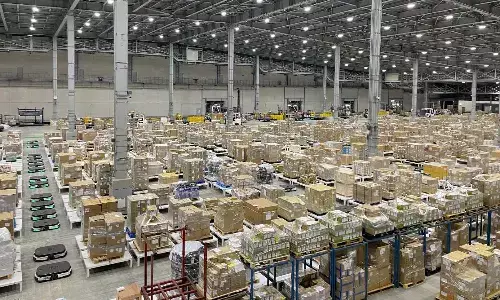 How automation is redefining the modern air cargo terminal