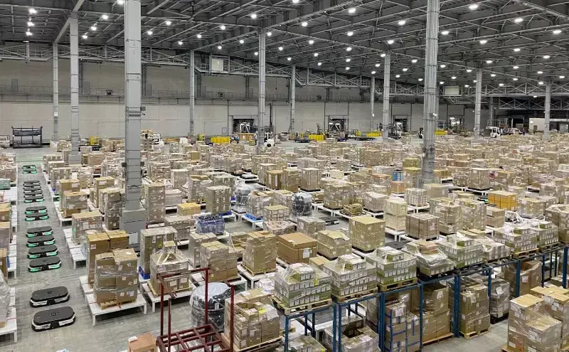 How automation is redefining the modern air cargo terminal