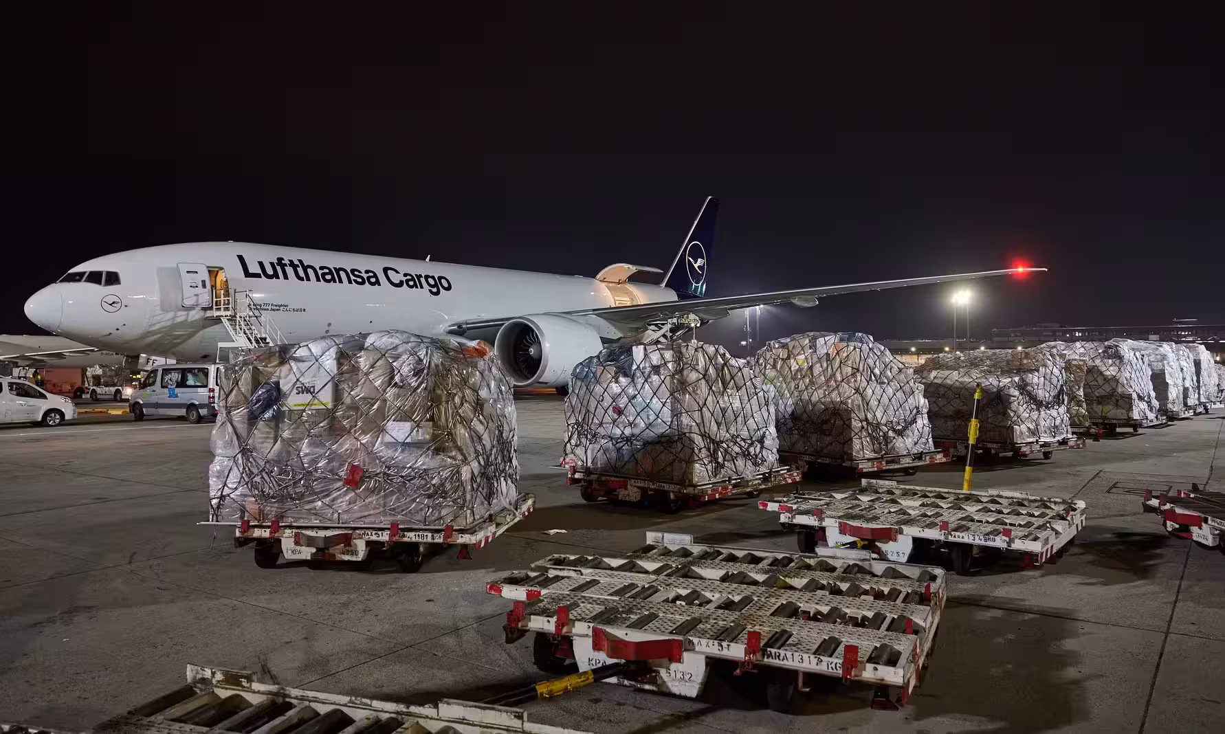 Global air freight in 2026: Slower growth, stronger structural demand