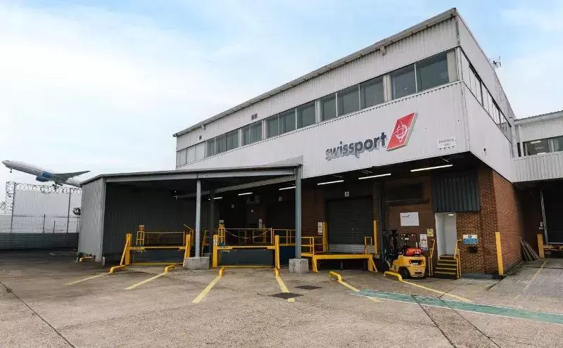 Swissport opens first UK perishables hub at Heathrow