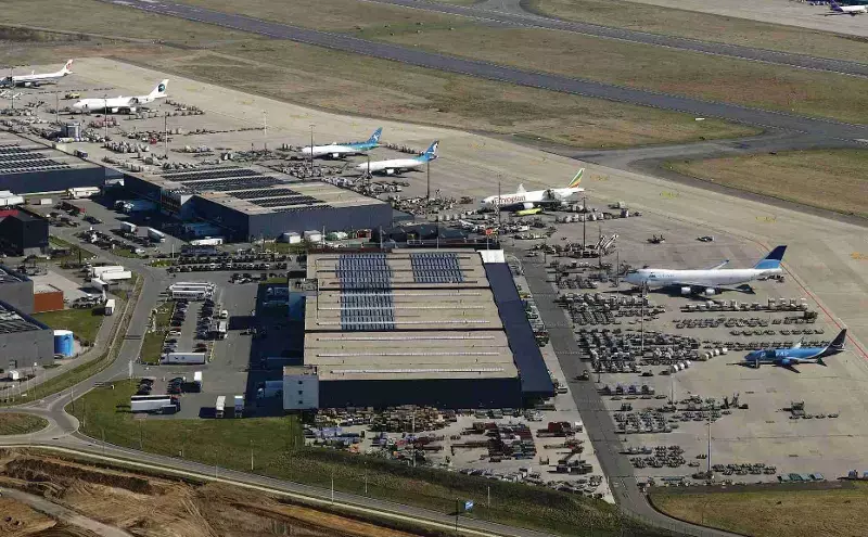 Cargoland by LGG posts second-highest cargo year at 1.32mn tonnes