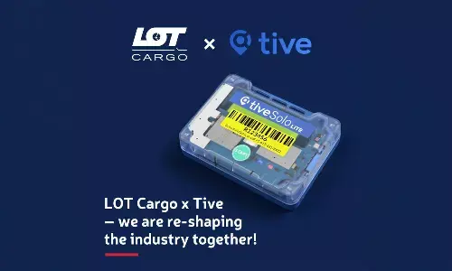LOT Cargo to offer real-time shipment tracking at Warsaw hub