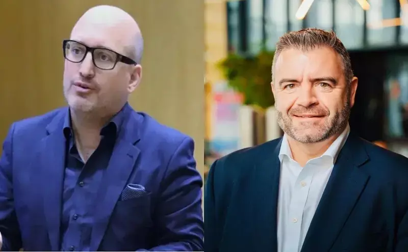 David Kerr and Christian Gessner join Awery Aviation Software