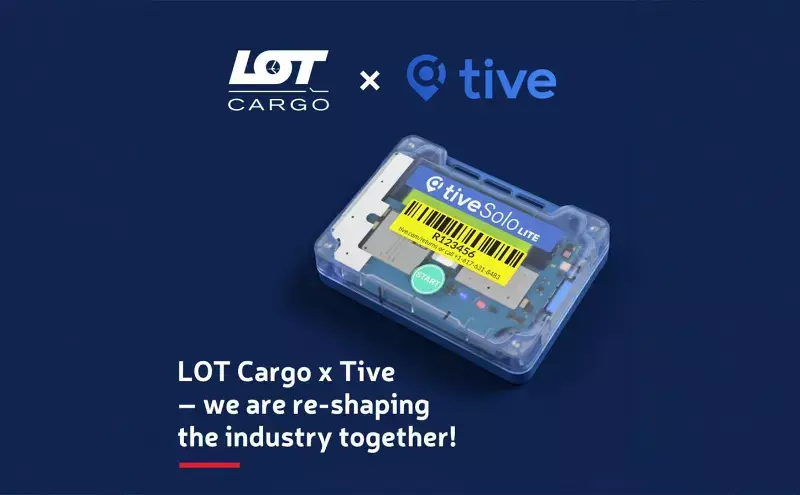 LOT Cargo to offer real-time shipment tracking at Warsaw hub
