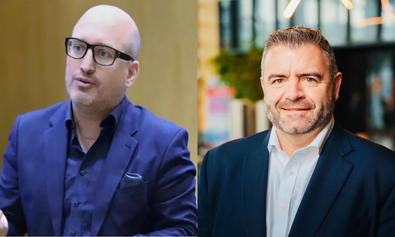 David Kerr and Christian Gessner join Awery Aviation Software